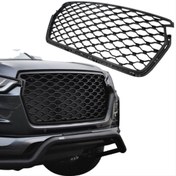 Resim Isuzu D-Max 2020+ Uyumlu Panjur - Siyah 