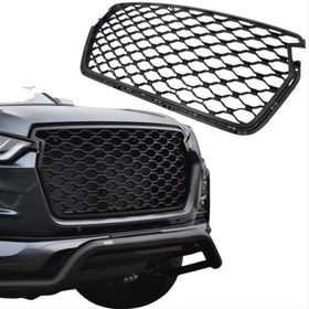 Resim Isuzu D-Max 2020+ Uyumlu Panjur - Siyah 