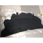 Resim Peugeot 307 E.M Kaput Izolatörü 2001-2005 291709904 