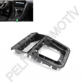 Resim PELİTOTOMOTİV Passat B8 (2015-2022) Orta Konsol Vites Tabanı 3G1864263A 