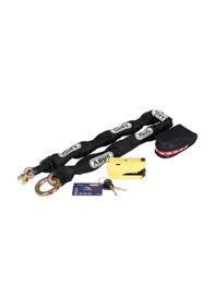 Resim Abus Motosiklet Zincir Kilit Ve Alarmlı Disk Kilidi Seti 8007-12ks 