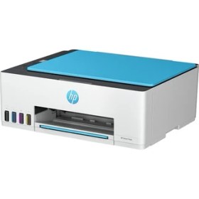 Resim HP 596 Smart Tank - Wıreless All-In-One Renkli Mürekkep Püskürtmeli Tanklı Yazıcı 9B2C6A 