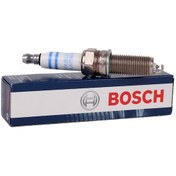 Resim Peugeot 206 207 307 Bosch Tek Tırnak Buji Takımı Vr8sc 
