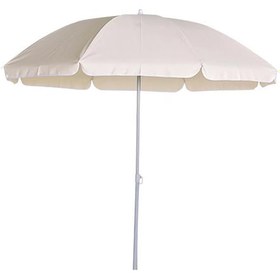 Resim Balkon Şemsiyesi Plaj Şemsiyesi Bahçe Şemsiyesi 250 cm 