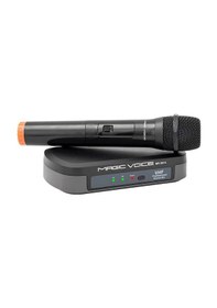 Resim Magicvoice MV-3811 VHF El Tipi Telsiz Mikrofon 