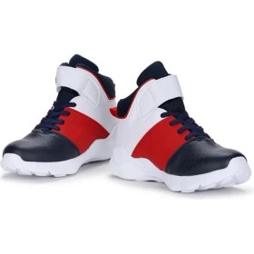 Resim Bags Shoes Cool Rio Çocuk Günlük Cırtlı Sneaker Spor Basketbol Ayakkabısı 