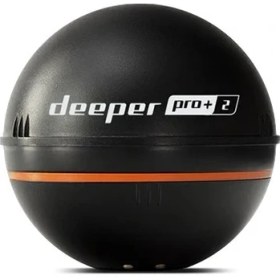 Resim Deeper Smart Sonar Pro+2 Balık Bulucu 