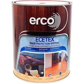 Resim Erco Yat Vernik Parlak 12 Lt 