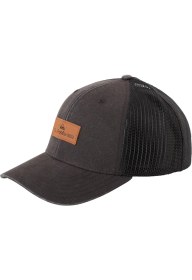 Resim Quiksilver Decades Cotton Erkek Siyah Şapka 