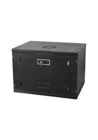 Resim Vatpan 9U 19" 400Mm Duvar Tipi Rack Kabinet 