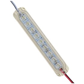 Resim Powermaster Parlak Yanıp Sönen 24 Volt 1.2 Watt Beyaz 2835 Modül Led 14 32.5 