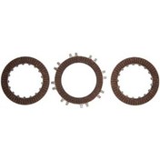 Resim Monero Debriyaj Balatası 3'lü Set Cub 