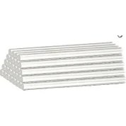 Resim Kayasan Silikon Kalın Mum 11,2 mm 1 kg 30CM 34 Adet 