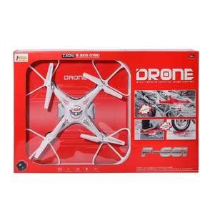 Resim OYUNCAK STORE Kameralı Drone Quadcopter 2,4 GHz 