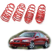 Resim Volvo S40 spor yay helezon 45mm\u002F45mm 2004-2012 Coil-ex 