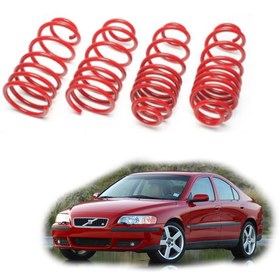 Resim Volvo S40 spor yay helezon 45mm\u002F45mm 2004-2012 Coil-ex 