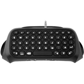 Resim Cbtx Taşınabilir PS4 Denetleyicisi 3.5mm Bluetooth Klavye 