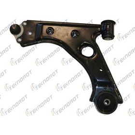 Resim Salıncak On Sol Alt Rotıllı Sac Opel Adam 2012- / Opel Corsa 2006-2014 / Opel Co 