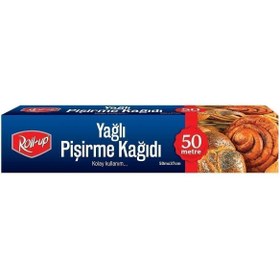 Resim Roll-Up Pişirme Kağıdı 37 cm x 50 m 