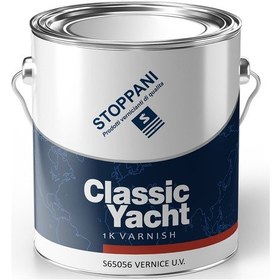 Resim Stoppani Klasik U.V. Sonkat Yat Vernik 1 Litre 