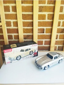 Resim Atölyehane Jeep tasarımlı, radyolu ve ışıklı bluetooth hoparlör, speaker 
