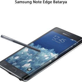 Resim Genel Markalar Samsung Note Edge Telefonlarla Uyumlu Batarya 3000 mAh 