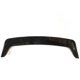 Resim Bmw X3 2018+ Spoiler - Piano Black 