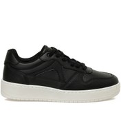 Resim Butigo 25K-2076 5PR Siyah Kadın Sneaker 