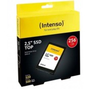 Resim Intenso 256GB INTENSO 3812440 2.5" 520/500MB/s SSD 