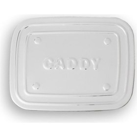 Resim Volkswagen Caddy Krom Depo Kapağı 2010-2014 Arası P.çelik 