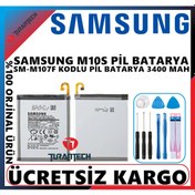 Resim Samsung Galaxy M10S Pil Batarya Sm-M107F Samsung