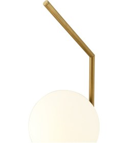 Resim Sara Eskitme Masa Lambası Yatak Odası Salon Abajur 