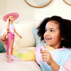 Resim Barbie Plaj Günü Oyun Seti - Barbie HPL73 