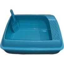 Resim Mikopet Sieve Kedi Tuvaleti 