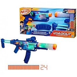 Resim Nerf Loadout Cyberlıght Ghost G1824 