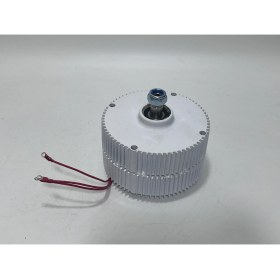 Resim Rüzgar Türbini Mıknatıslı Jeneratör 12V 1000W PMG-M-12V-SINGLE 