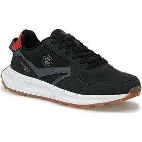 Resim Lumberjack 1113 İtaly Günlük Koşu & Yürüyüş Ayakkabısı Siyah Beyaz Çok Renkli 