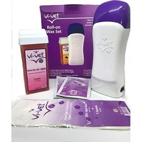Resim Vi-Vet Rolon Isıtıcı Set( Kutulu) Yeni 