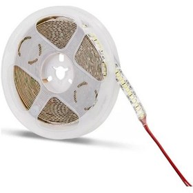 Resim Hightek 12v 2835-240 Çip İç Mekan Metrede 240 Ledli Beyaz Şerit Led 5Metre 