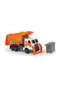 Resim Dickie Toys Garbage Truck 8369 