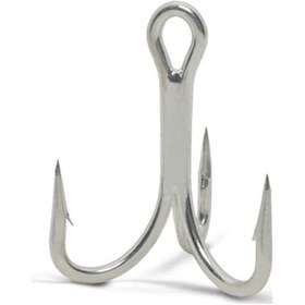 Resim Vmc Fishfighter Üçlü Olta İğnesi 8527 Tı No:2/0 - 5li 