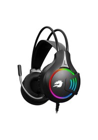 Resim GameBooster GB-H001 Vital Rainbow RGB Stereo Oyuncu Kulaklık 