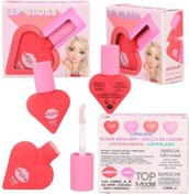 Resim Top Model Dudak Parlatıcısı Yaban Şeftali 