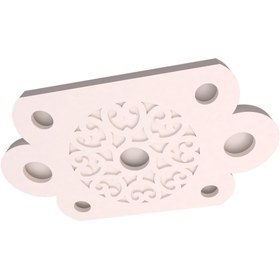 Resim MOTİFPİYER Motifpiyer Tavan Spot Göbek Tsg-k-52-56cm-95cm 