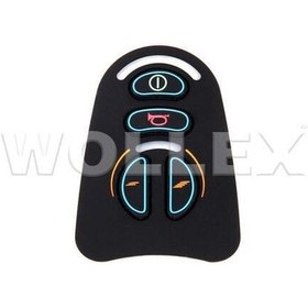 Resim Medikaltec Wollex Wg-p110 4 Tuşlu Keypad 