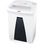 Resim HSM Securio B24 Evrak İmha Makinesi Çapraz Konfeti Kesim 35lt Beyaz 