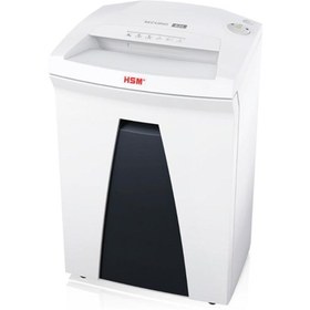 Resim HSM Securio B24 Evrak İmha Makinesi Çapraz Konfeti Kesim 35lt Beyaz 
