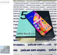 Resim Oppo Reno 5 Lite İkinci El TR | 128 GB 8 GB | Siyah 
