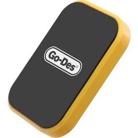 Resim Go Des GD-HD612 Magnetic Araç Telefon Tutucu - ZORE-221157 
