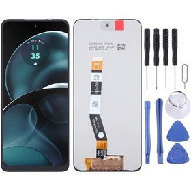 Resim Cbtx Sayısallaştırıcı Tam Montajlı Motorola Moto G14 Lcd Ekran Uyumlu 